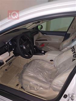 تۆیۆتا کامری